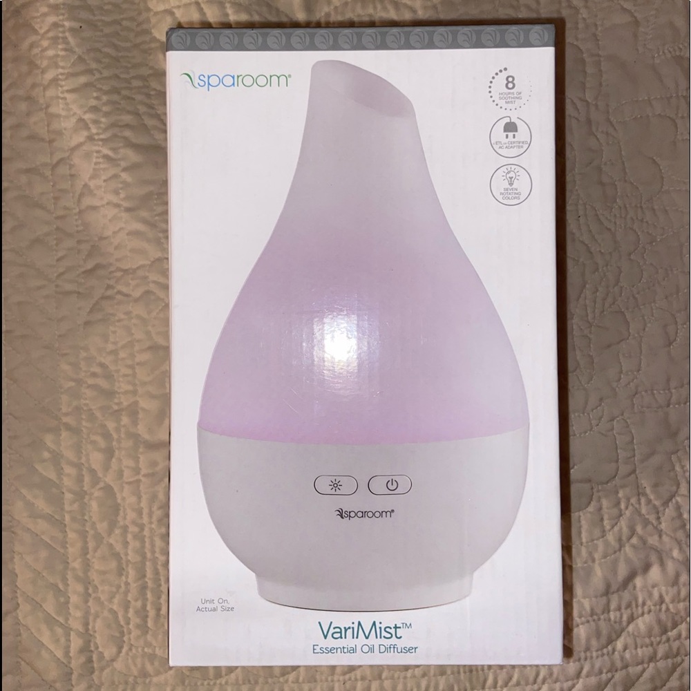 VariMist Oil Diffuser